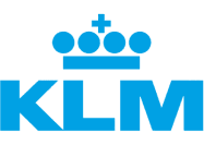 KLM logo