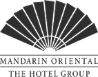 Logotipo de Mandarin Oriental Hotel Group
