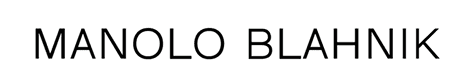 Logotipo de Manolo Blahnik