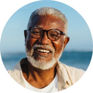 Foto de un cliente para la reseña de Rosetta Stone.