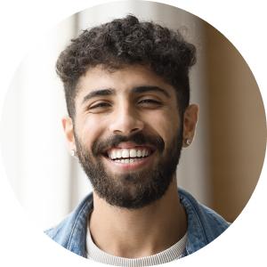 Foto de un cliente para la reseña de Rosetta Stone.